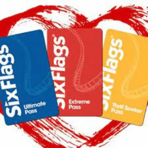 Best Time To Buy Six Flags Season Pass (25-60%+ Off)