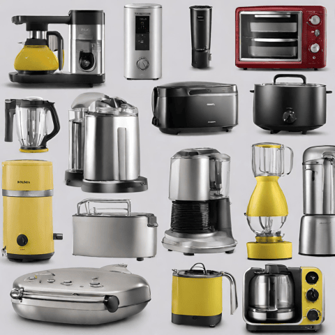 Best Time To Buy Small Appliances (40-75% Off)