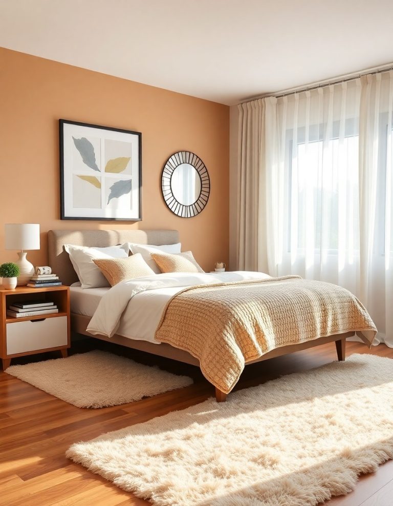 34+ Glamorous Comfy Bedroom Ideas You’ll Adore