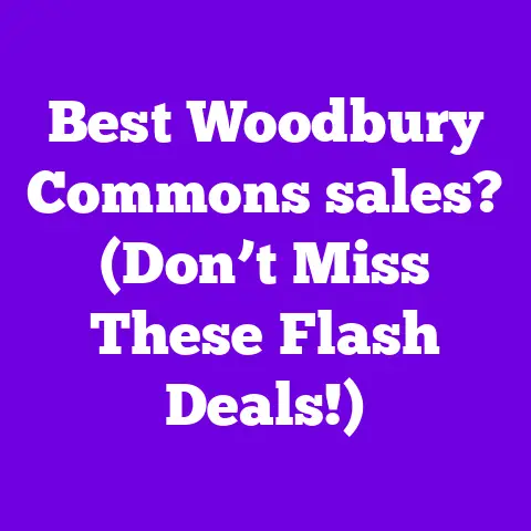 Best Woodbury Commons sales? (Don’t Miss These Flash Deals!)