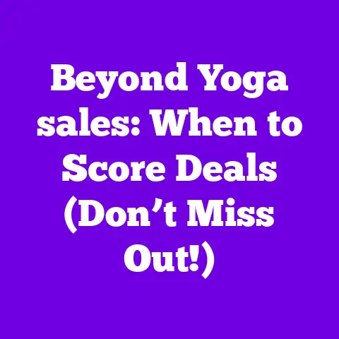 Beyond Yoga sales: When to Score Deals (Don’t Miss Out!)