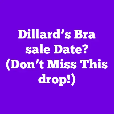 Dillard’s Bra sale Date? (Don’t Miss This drop!)