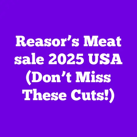 Reasor’s Meat sale 2025 USA (Don’t Miss These Cuts!)