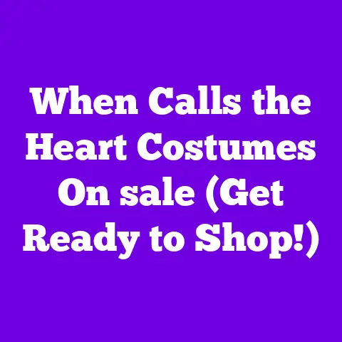 When Calls the Heart Costumes On sale (Get Ready to Shop!)