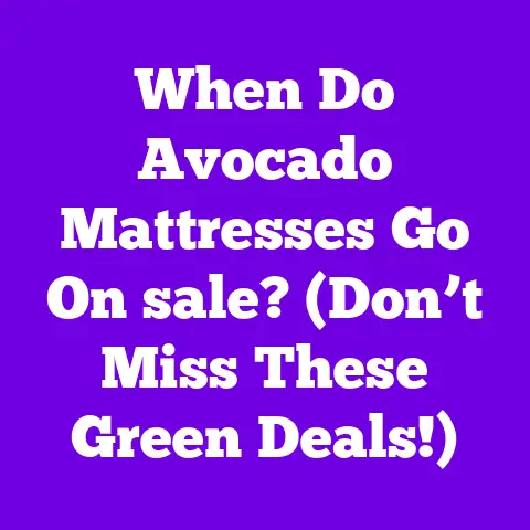 When Do Avocado Mattresses Go On sale? (Don’t Miss These Green Deals!)