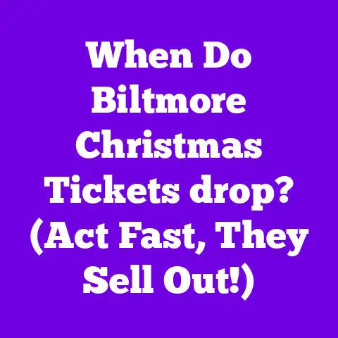 When Do Biltmore Christmas Tickets drop? (Act Fast, They Sell Out!)