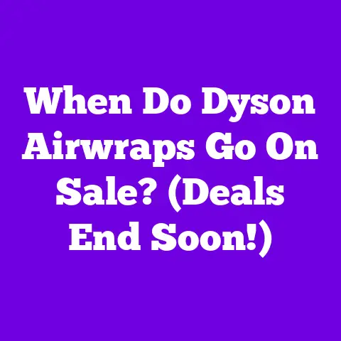 When Do Dyson Airwraps Go On Sale? (Deals End Soon!)