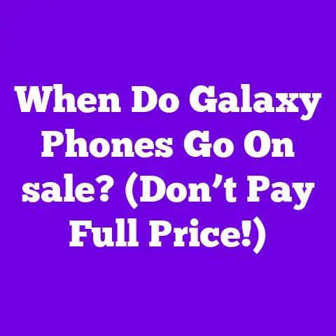 When Do Galaxy Phones Go On sale? (Don’t Pay Full Price!)