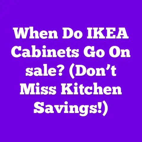 When Do IKEA Cabinets Go On sale? (Don’t Miss Kitchen Savings!)