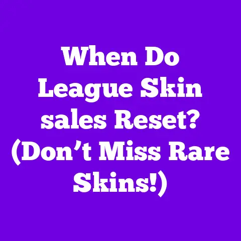 When Do League Skin sales Reset? (Don’t Miss Rare Skins!)
