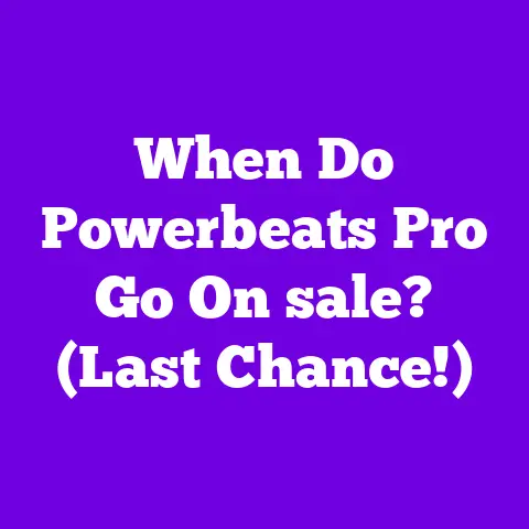When Do Powerbeats Pro Go On sale? (Last Chance!)