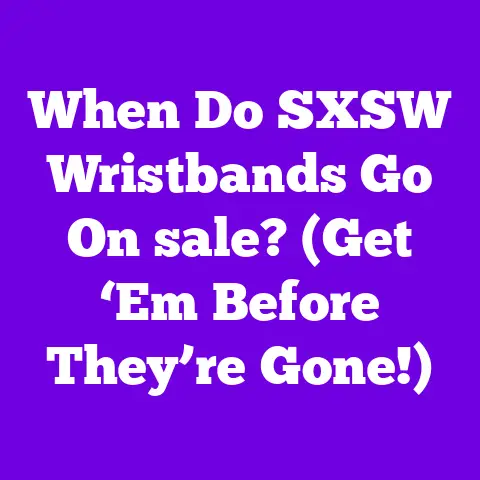 When Do SXSW Wristbands Go On sale? (Get ‘Em Before They’re Gone!)