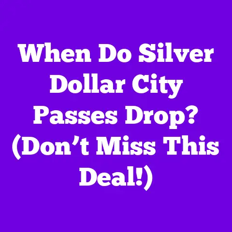 When Do Silver Dollar City Passes Drop? (Don’t Miss This Deal!)