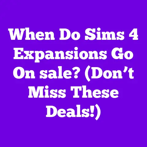 When Do Sims 4 Expansions Go On sale? (Don’t Miss These Deals!)