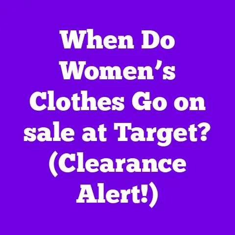 When Do Women’s Clothes Go on sale at Target? (Clearance Alert!)
