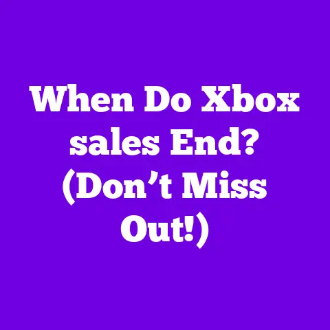 When Do Xbox sales End? (Don’t Miss Out!)