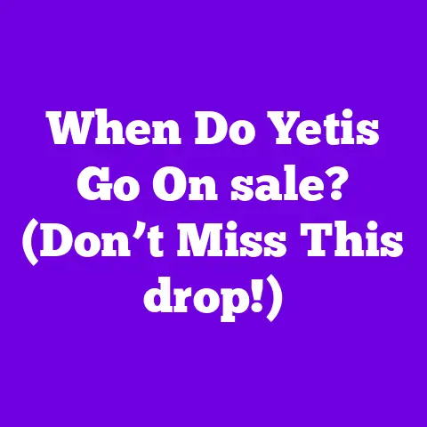 When Do Yetis Go On sale? (Don’t Miss This drop!)