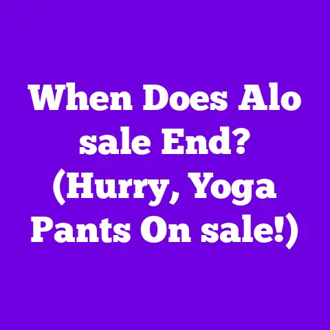 When Does Alo sale End? (Hurry, Yoga Pants On sale!)