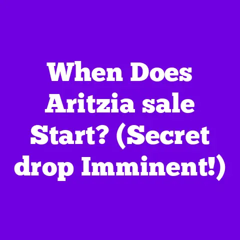 When Does Aritzia sale Start? (Secret drop Imminent!)
