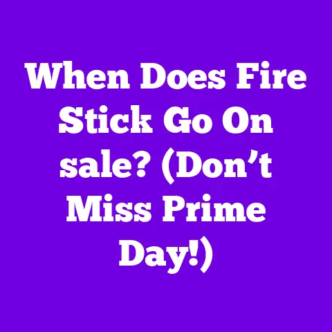 When Does Fire Stick Go On sale? (Don’t Miss Prime Day!)