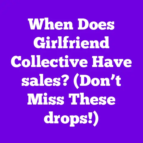 When Does Girlfriend Collective Have sales? (Don’t Miss These drops!)