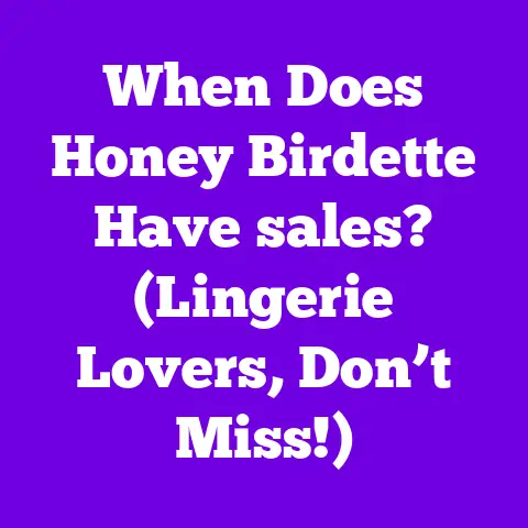 When Does Honey Birdette Have sales? (Lingerie Lovers, Don’t Miss!)