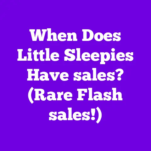 When Does Little Sleepies Have sales? (Rare Flash sales!)