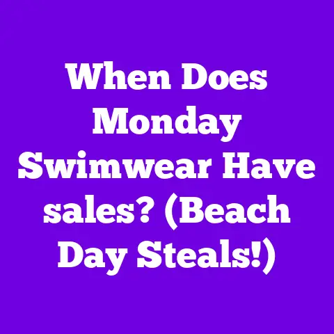 When Does Monday Swimwear Have sales? (Beach Day Steals!)