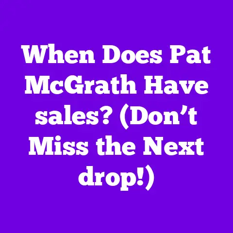 When Does Pat McGrath Have sales? (Don’t Miss the Next drop!)