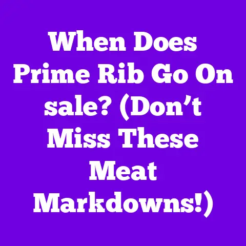When Does Prime Rib Go On sale? (Don’t Miss These Meat Markdowns!)