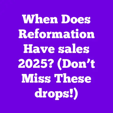 When Does Reformation Have sales 2025? (Don’t Miss These drops!)