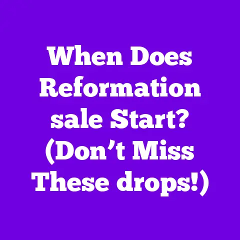 When Does Reformation sale Start? (Don’t Miss These drops!)