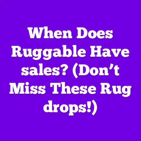 When Does Ruggable Have sales? (Don’t Miss These Rug drops!)