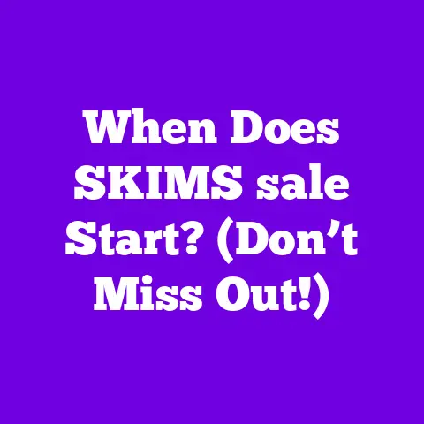 When Does SKIMS sale Start? (Don’t Miss Out!)