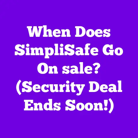 When Does SimpliSafe Go On sale? (Security Deal Ends Soon!)
