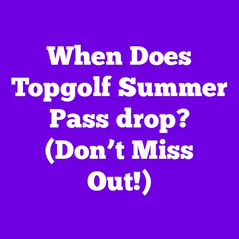 When Does Topgolf Summer Pass drop? (Don’t Miss Out!)