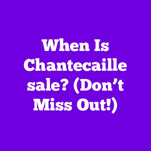 When Is Chantecaille sale? (Don’t Miss Out!)
