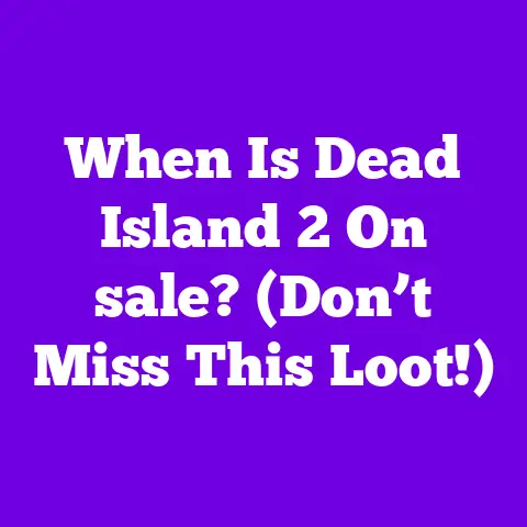 When Is Dead Island 2 On sale? (Don’t Miss This Loot!)