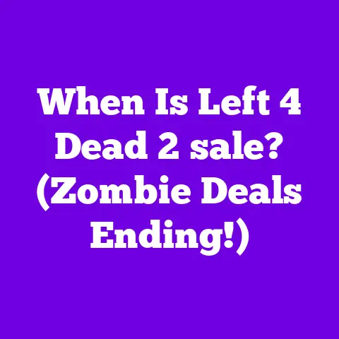 When Is Left 4 Dead 2 sale? (Zombie Deals Ending!)