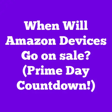 When Will Amazon Devices Go on sale? (Prime Day Countdown!)