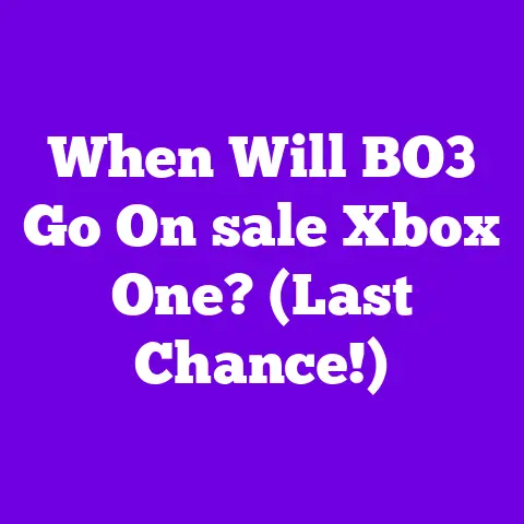 When Will BO3 Go On sale Xbox One? (Last Chance!)