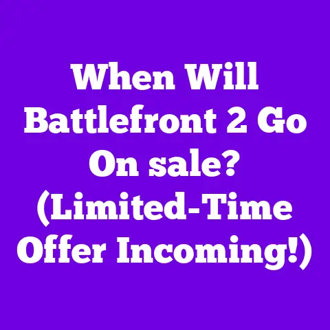 When Will Battlefront 2 Go On sale? (Limited-Time Offer Incoming!)