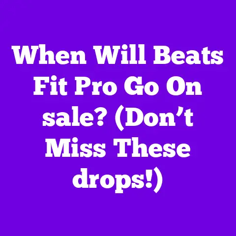 When Will Beats Fit Pro Go On sale? (Don’t Miss These drops!)