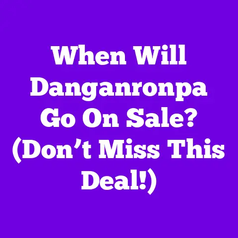When Will Danganronpa Go On Sale? (Don’t Miss This Deal!)