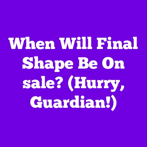 When Will Final Shape Be On sale? (Hurry, Guardian!)