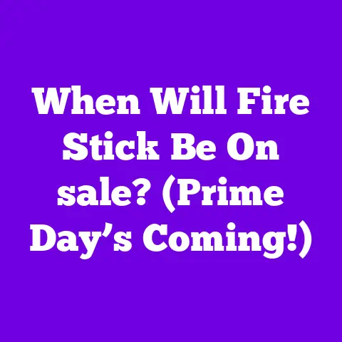 When Will Fire Stick Be On sale? (Prime Day’s Coming!)