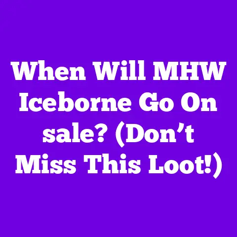When Will MHW Iceborne Go On sale? (Don’t Miss This Loot!)
