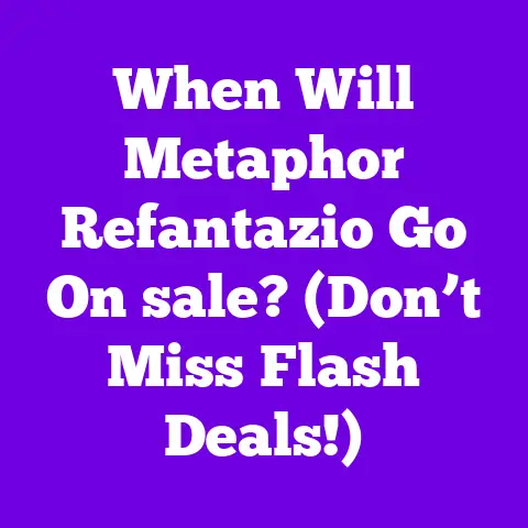 When Will Metaphor Refantazio Go On sale? (Don’t Miss Flash Deals!)