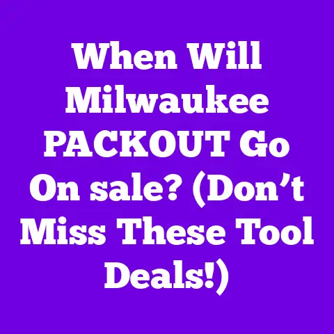 When Will Milwaukee PACKOUT Go On sale? (Don’t Miss These Tool Deals!)