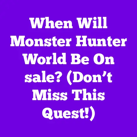 When Will Monster Hunter World Be On sale? (Don’t Miss This Quest!)